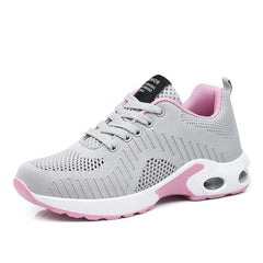 Brand Tenis Feminino 2019 New Autumn Women Tennis Shoes Comfort Sport Shoes Women Fitness Sneakers Athletic Shoes Gym Footwear