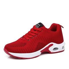 Brand Tenis Feminino 2019 New Autumn Women Tennis Shoes Comfort Sport Shoes Women Fitness Sneakers Athletic Shoes Gym Footwear
