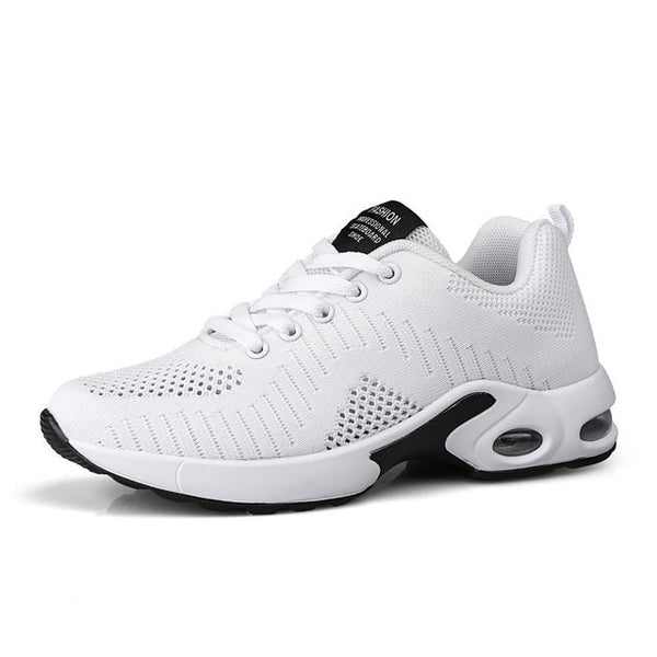 Brand Tenis Feminino 2019 New Autumn Women Tennis Shoes Comfort Sport Shoes Women Fitness Sneakers Athletic Shoes Gym Footwear