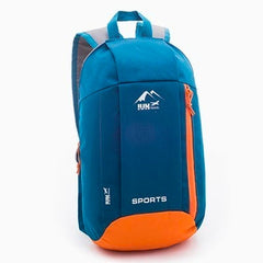 Nylon Waterproof Sport Backpack Small Gym Bag Women Pink Outdoor Luggage For Fitness Travel Duffel Bags Men Kids Children Sac De