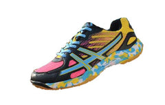 Men Women Breathable Tennis Shoes Unisex Soft Sole Gym Sport Shoes Lightweight Fitness Stability Sneakers Athletic Trainers A965