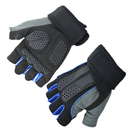 Cycling Gloves Half Finger Gloves Anti Slip Breathable Gym Gloves Fitness Apparel Accessories Bike Gloves guantes ciclismo