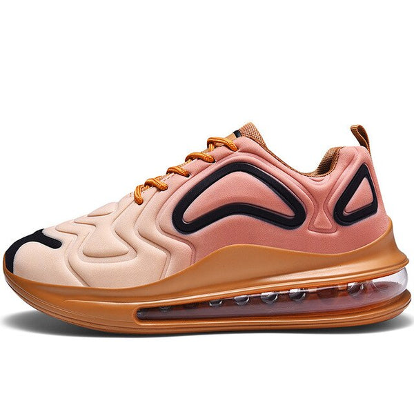 2019 Luxury Brand Chunky Women Sneakers Women's Mesh Air Tinnes Shoes Comfortable Breathable White Shoes Zapatos Mujer Gym Sport