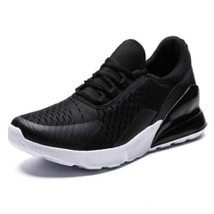 2019 Luxury Brand Chunky Women Sneakers Women's Mesh Air Tinnes Shoes Comfortable Breathable White Shoes Zapatos Mujer Gym Sport