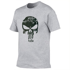 Mens Run Jogging Sports Cotton T-shirt Gym Fitness Bodybuilding Short sleeve Slim t shirt Male Workout Training Tee Tops Apparel