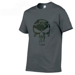 Mens Run Jogging Sports Cotton T-shirt Gym Fitness Bodybuilding Short sleeve Slim t shirt Male Workout Training Tee Tops Apparel