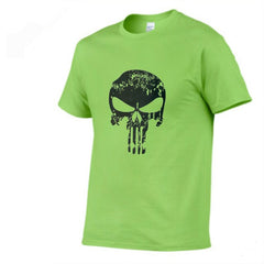 Mens Run Jogging Sports Cotton T-shirt Gym Fitness Bodybuilding Short sleeve Slim t shirt Male Workout Training Tee Tops Apparel