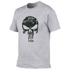 Mens Run Jogging Sports Cotton T-shirt Gym Fitness Bodybuilding Short sleeve Slim t shirt Male Workout Training Tee Tops Apparel