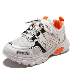 Tenis Feminino Girls Tennis Shoes Breathable Tennis Shoes Women Thick Bottom Non-slip Gym Shoes Basket Femme Sneakers Women