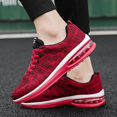 Tenis Masculino 2019 High Quality Air Cushion Tennis Shoes Men Gym Sports Flat Shoes Male Students Athletic Fitness Sneakers