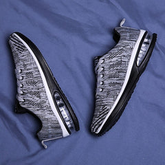 Tenis Masculino 2019 High Quality Air Cushion Tennis Shoes Men Gym Sports Flat Shoes Male Students Athletic Fitness Sneakers