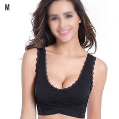 Wireless Sports Bra High Stretch Breathable Top Fitness Women Padded for Running Yoga Gym Seamless Crop Bra Gradient Sport Bra