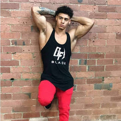 2019 New Clawgear Summer Men's Vest Sports Fitness Workout Men's Tops Gym Bodybuilding Vests Men's Apparel Running