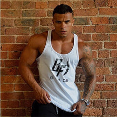 2019 New Clawgear Summer Men's Vest Sports Fitness Workout Men's Tops Gym Bodybuilding Vests Men's Apparel Running