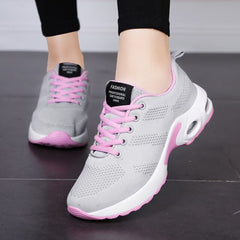 Hot Sale Tenis Feminino Women Tennis Shoes Soft Comfort Gym Sport Shoes Female Stability Fitness Athletic Trainers Cheap Sneaker