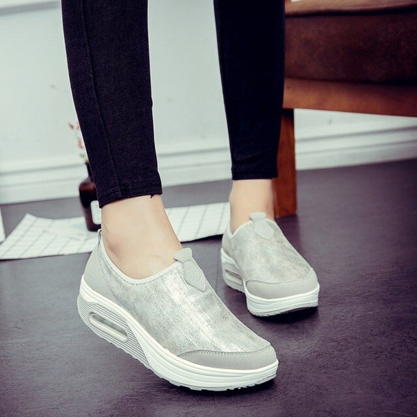 Tenis Feminino Women Tennis Shoes tenis plataforma Fitness winter plush Female Chunky Sneakers Gym Women Sports Shoe tenis mujer