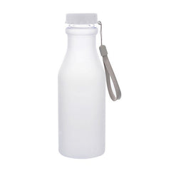 550ml Sports Plastic Bottles For Water Unbreakable Water Bottle For Children Leak-Proof Protable For Yoga Gym Fitness Shaker