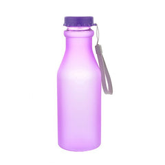 550ml Sports Plastic Bottles For Water Unbreakable Water Bottle For Children Leak-Proof Protable For Yoga Gym Fitness Shaker