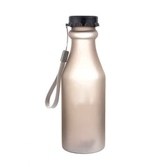 550ml Sports Plastic Bottles For Water Unbreakable Water Bottle For Children Leak-Proof Protable For Yoga Gym Fitness Shaker