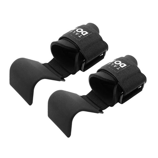 Gym Grips Strap Anti-slip Comfortable durable Wear resistant Gym Arms Strength Training Strap Grip Accessories For Fitness Weigh