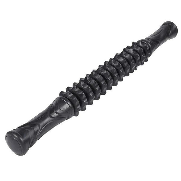 Muscle Massager Yoga Gear Roller Stick Gym Body Massage Relax Tools for Back Arm Home Indoor Fitness Shaping Accessories