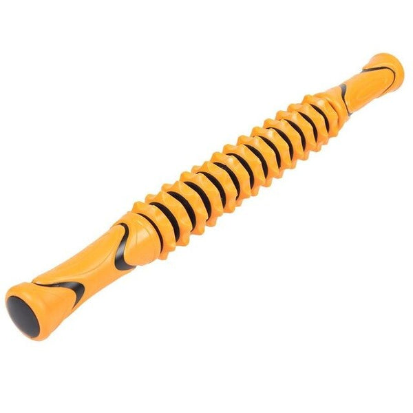 Muscle Massager Yoga Gear Roller Stick Gym Body Massage Relax Tools for Back Arm Home Indoor Fitness Shaping Accessories