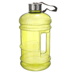 Portable 2.2L BPA Free Plastic Big Large Capacity Gym Sports Water Bottle Outdoor Picnic Bicycle Bike Camping Cycling Kettle NEW