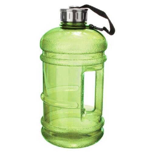 Portable 2.2L BPA Free Plastic Big Large Capacity Gym Sports Water Bottle Outdoor Picnic Bicycle Bike Camping Cycling Kettle NEW