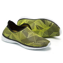 Dr.eagle Outdoor men water shoes aqua slippers for Summer shoes women hiking beach shoes gym super light training sneakers 35-47