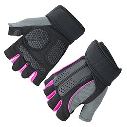 Cycling Gloves Half Finger Gloves Anti Slip Breathable Gym Gloves Fitness Apparel Accessories Bike Gloves guantes ciclismo
