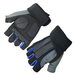 Cycling Gloves Half Finger Gloves Anti Slip Breathable Gym Gloves Fitness Apparel Accessories Bike Gloves guantes ciclismo