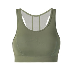 Women Sport Bh Active Wear Womens Mesh Sports Bra Yoga Bras Gym Top Plus Size Female Fitness Apparel Brassiere Woman Tops