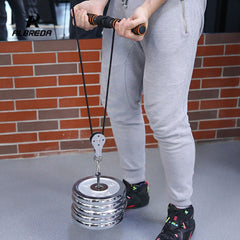 ALBREDA 300KG Fitness Strength training accessories Bearing lifting pulley Silent Wheel gym fitness equipment accessories