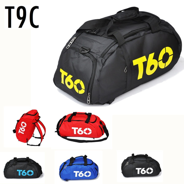 New bag Men Sport Gym Bag Lady Women Fitness Travel Handbag Outdoor Backpack with Separate Space For Shoes sac de sport rucksack