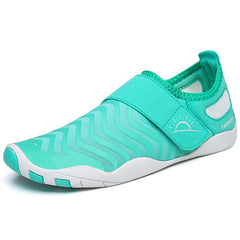 Aqua Shoes Women Barefoot Gym Shoes Soft Sole Swimming Beach Surfing Slippers Sport Summer Woman Shoe Light Athletic Trainer 6.5