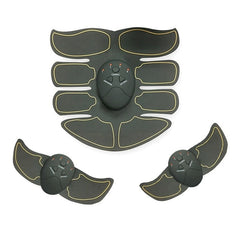 Abdominal Muscle Trainer Vibrating Exercise Machine Home Gym Fitness Workout Equipment Body Slimming Fat Burning Exerciser