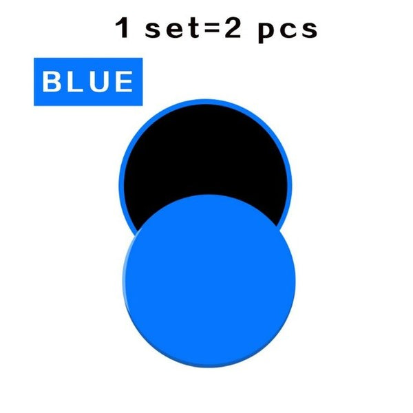 WorthWhile 1 Set Gym Fitness Core Sliders Gear On Carpet Hardwood Floors Home Abdominal Exercise Equipment Workout Accessories