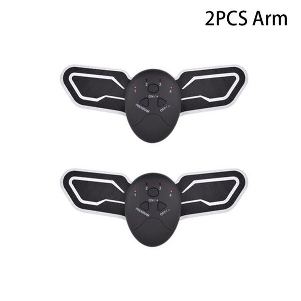 Arm Muscle gym accessories Stimulation Massage Pads Fitness Instrument Training Exerciser Massage Pad for Fitness Equipment