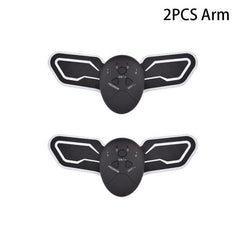 Arm Muscle gym accessories Stimulation Massage Pads Fitness Instrument Training Exerciser Massage Pad for Fitness Equipment