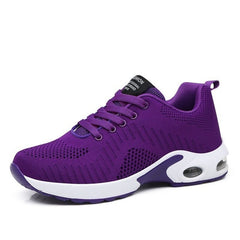 Brand Tenis Feminino 2019 New Autumn Women Tennis Shoes Comfort Sport Shoes Women Fitness Sneakers Athletic Shoes Gym Footwear