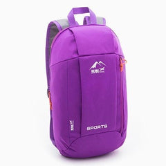 Nylon Waterproof Sport Backpack Small Gym Bag Women Pink Outdoor Luggage For Fitness Travel Duffel Bags Men Kids Children Sac De