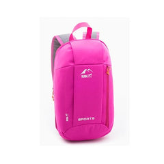 Nylon Waterproof Sport Backpack Small Gym Bag Women Pink Outdoor Luggage For Fitness Travel Duffel Bags Men Kids Children Sac De