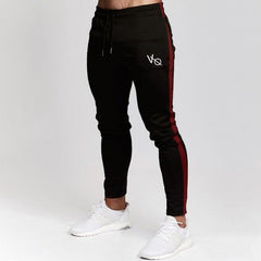 Joggers Sweatpants Men Running Sport Cotton Skinny Pants Gym Fitness Sportswear Tracksuit Trousers Male Training Track Pants