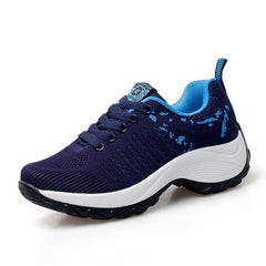 Brand Tenis Feminino 2019 New Autumn Women Tennis Shoes Breathable Gym Sports Shoes Comfort Trainers Sneakers Zapatos De Mujer