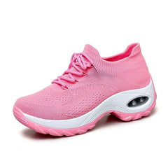 Brand Tenis Feminino 2019 New Autumn Women Tennis Shoes Breathable Gym Sports Shoes Comfort Trainers Sneakers Zapatos De Mujer
