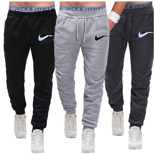 Men Sport Pants Joggers Training Gym Fitness Men Solid GYM Training Pants Jogging Pants Sportswear Autumn Winter Running Pants