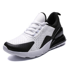 2019 Luxury Brand Chunky Women Sneakers Women's Mesh Air Tinnes Shoes Comfortable Breathable White Shoes Zapatos Mujer Gym Sport