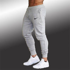 Jogging Pants Men Running Pants Men Fitness Gym Sweatpants Swearing Sport Trousers Mens Football Soccer Sport Training Pants Men