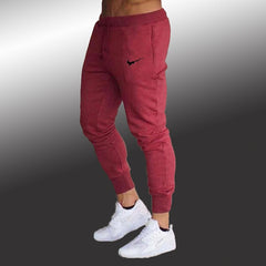 Jogging Pants Men Running Pants Men Fitness Gym Sweatpants Swearing Sport Trousers Mens Football Soccer Sport Training Pants Men