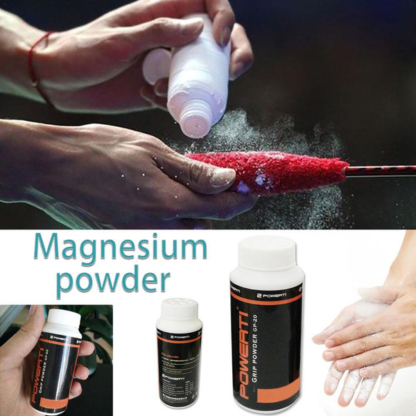 Weight Lifting Anti-skid Powder Gym Climbing Anti-slip Chalk Magnesium Fitness Accessory For Badminton Tennis Squash Sports 30g